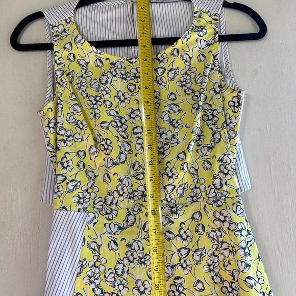 Max&Co mixed pattern floral midi dress - Picture 15 of 15